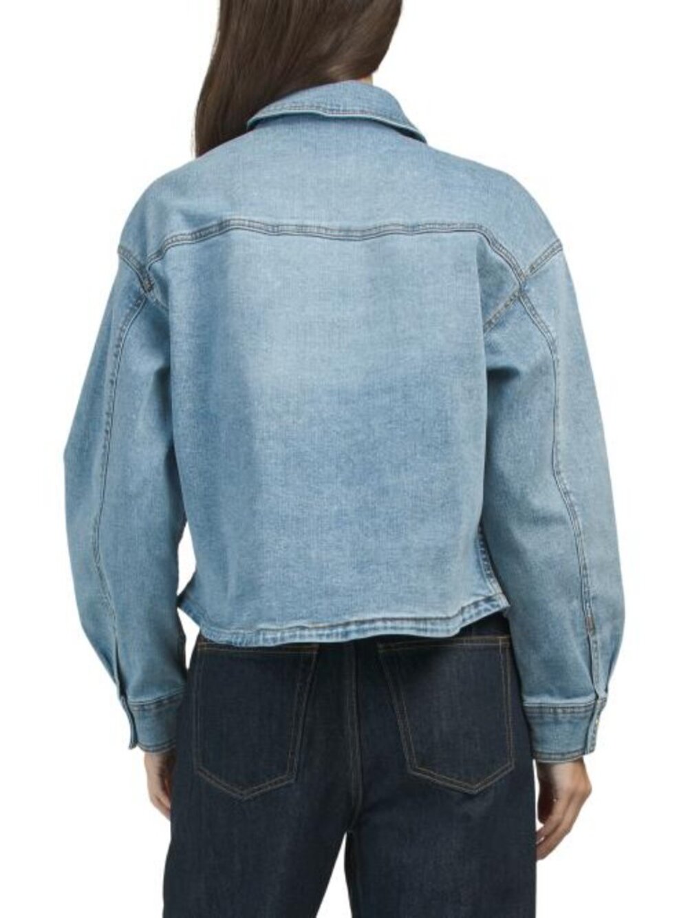 OAT NEW YORK Denim Jacket - Picture 2 of 3